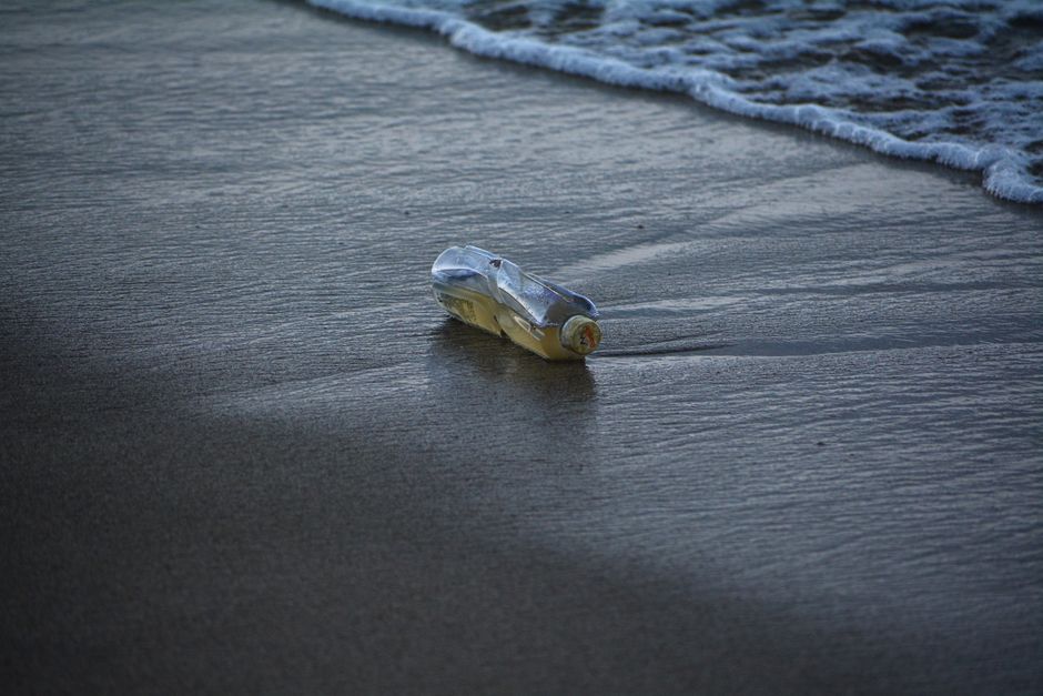 Ocean plastic